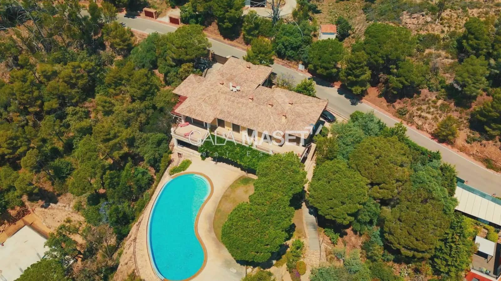 11 soveværelse Villa til salg i Sant Feliu de Guixols med garage - € 9.500.000 (Ref: 9890798)