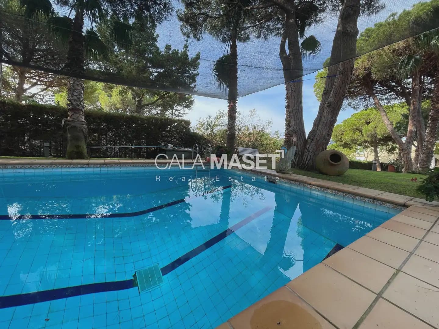 3 Zimmer Villa zu verkaufen in Castell-Platja d'Aro mit Garage - 2.800.000 € (Ref: 9890799)