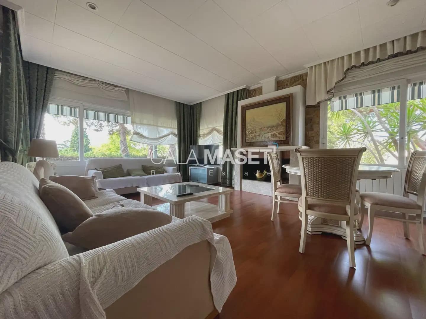 3 Zimmer Villa zu verkaufen in Castell-Platja d'Aro mit Garage - 2.800.000 € (Ref: 9890799)