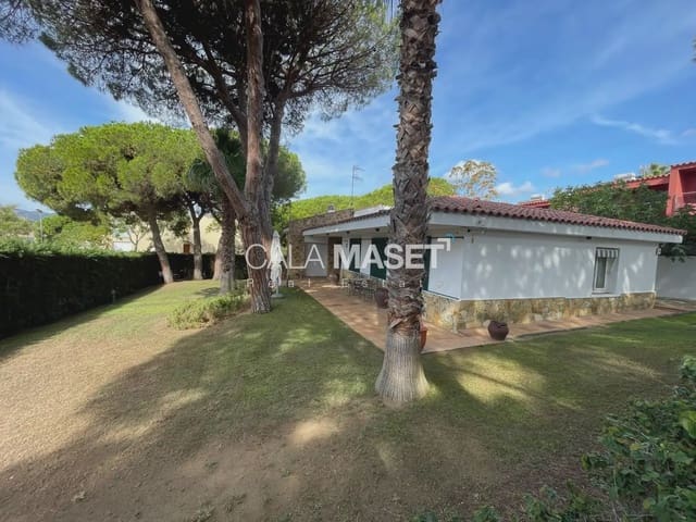 3 Zimmer Villa zu verkaufen in S'Agaro, Castell-Platja d'Aro mit Garage - 2.800.000 € (Ref: 9890799)