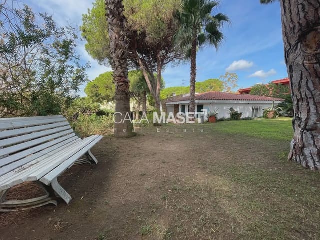 3 Zimmer Villa zu verkaufen in S'Agaro, Castell-Platja d'Aro mit Garage - 2.800.000 € (Ref: 9890799)