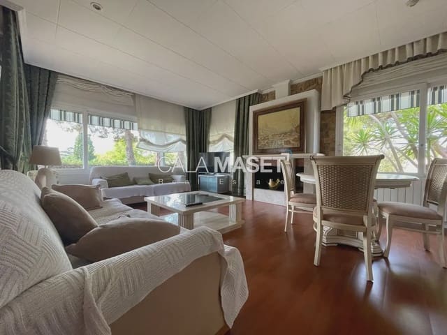 3 Zimmer Villa zu verkaufen in S'Agaro, Castell-Platja d'Aro mit Garage - 2.800.000 € (Ref: 9890799)