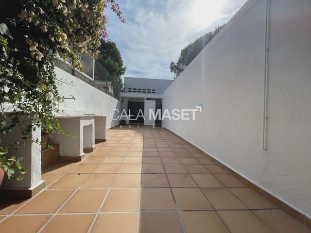 3 Zimmer Villa zu verkaufen in S'Agaro, Castell-Platja d'Aro mit Garage - 2.800.000 € (Ref: 9890799)
