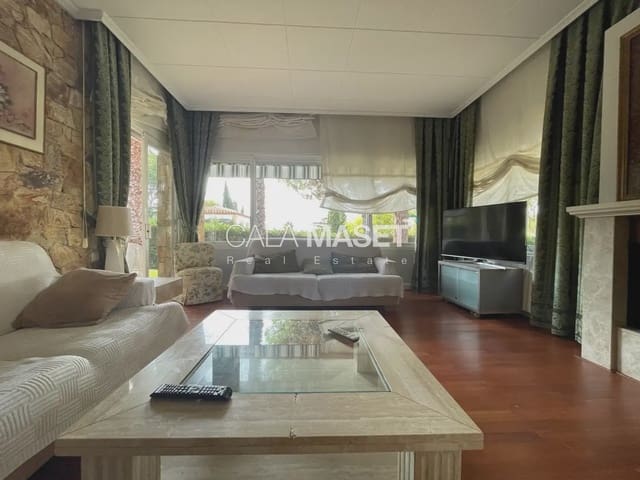 3 Zimmer Villa zu verkaufen in S'Agaro, Castell-Platja d'Aro mit Garage - 2.800.000 € (Ref: 9890799)