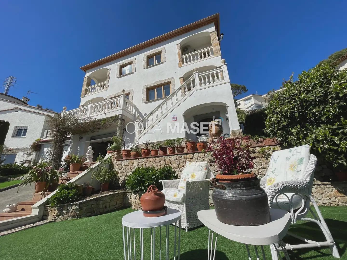 4 slaapkamer Villa te koop in Platja d'Aro met garage - € 590.000 (Ref: 9890800)