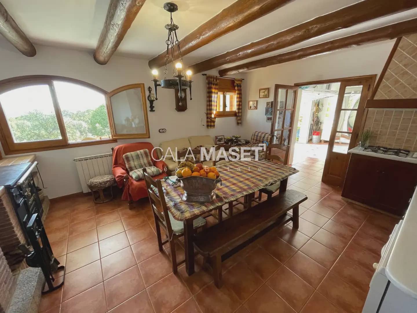 4 slaapkamer Villa te koop in Platja d'Aro met garage - € 590.000 (Ref: 9890800)