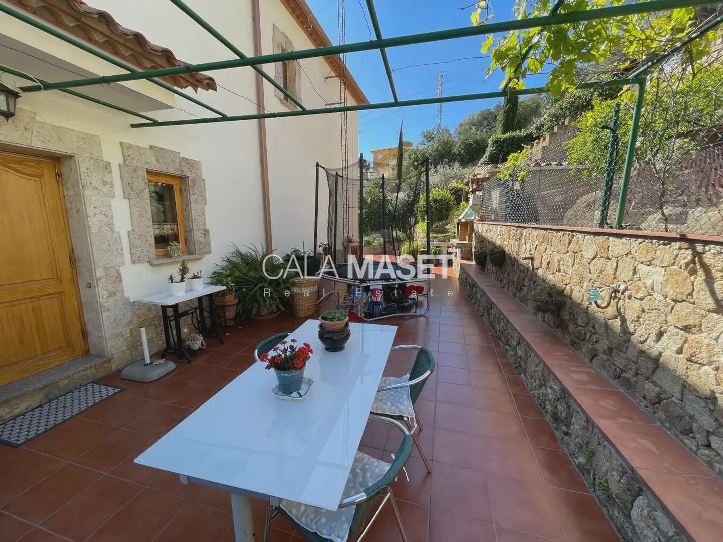 4 slaapkamer Villa te koop in Platja d'Aro met garage - € 590.000 (Ref: 9890800)