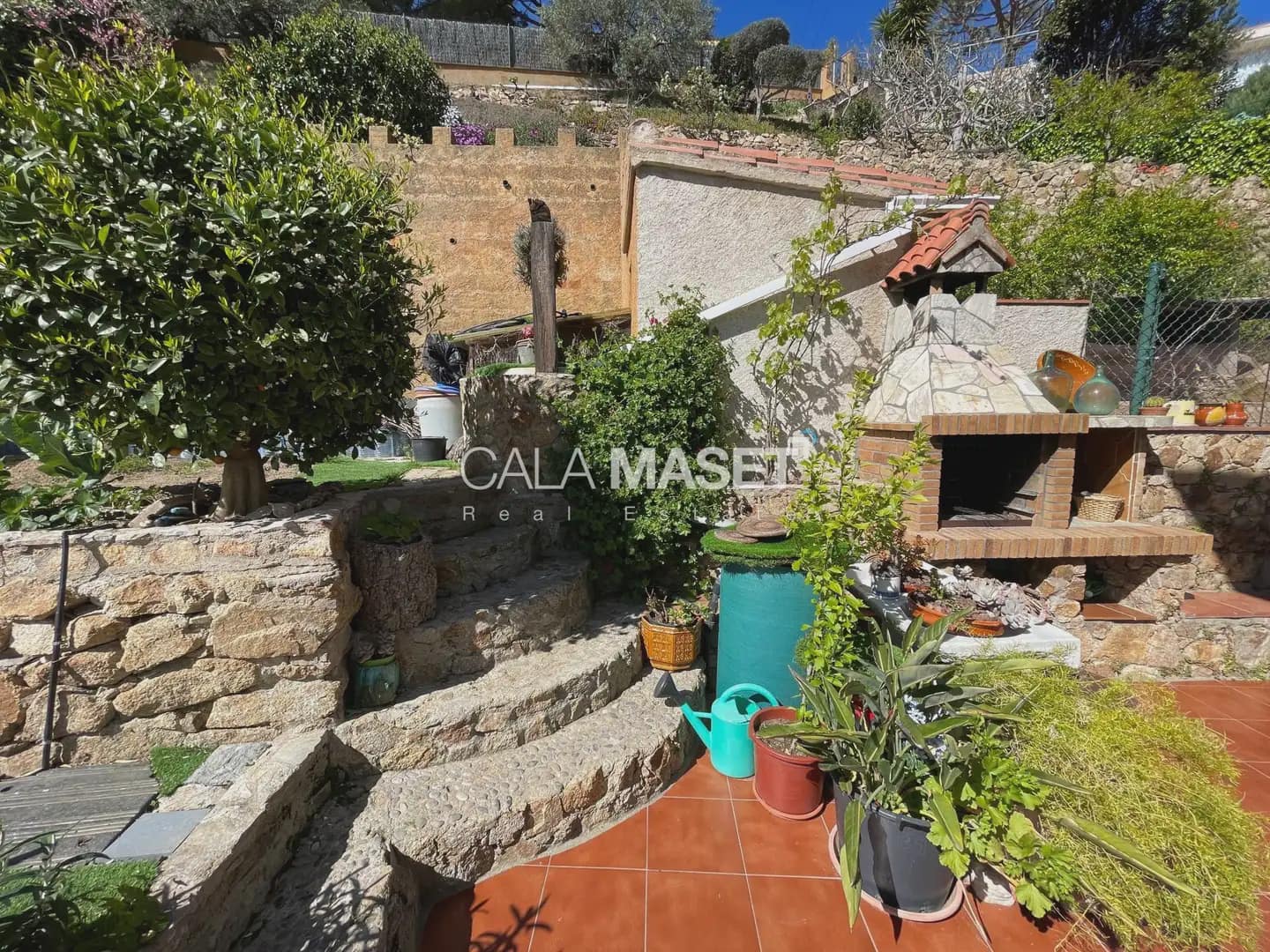 4 slaapkamer Villa te koop in Platja d'Aro met garage - € 590.000 (Ref: 9890800)