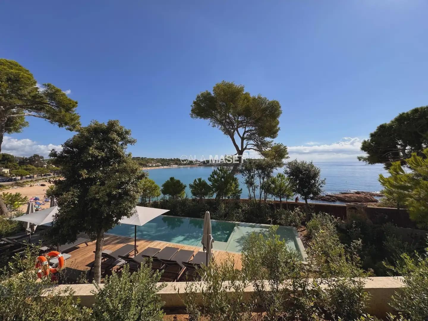 3 soveværelse Lejlighed til salg i Sant Feliu de Guixols med garage - € 2.640.000 (Ref: 9890801)