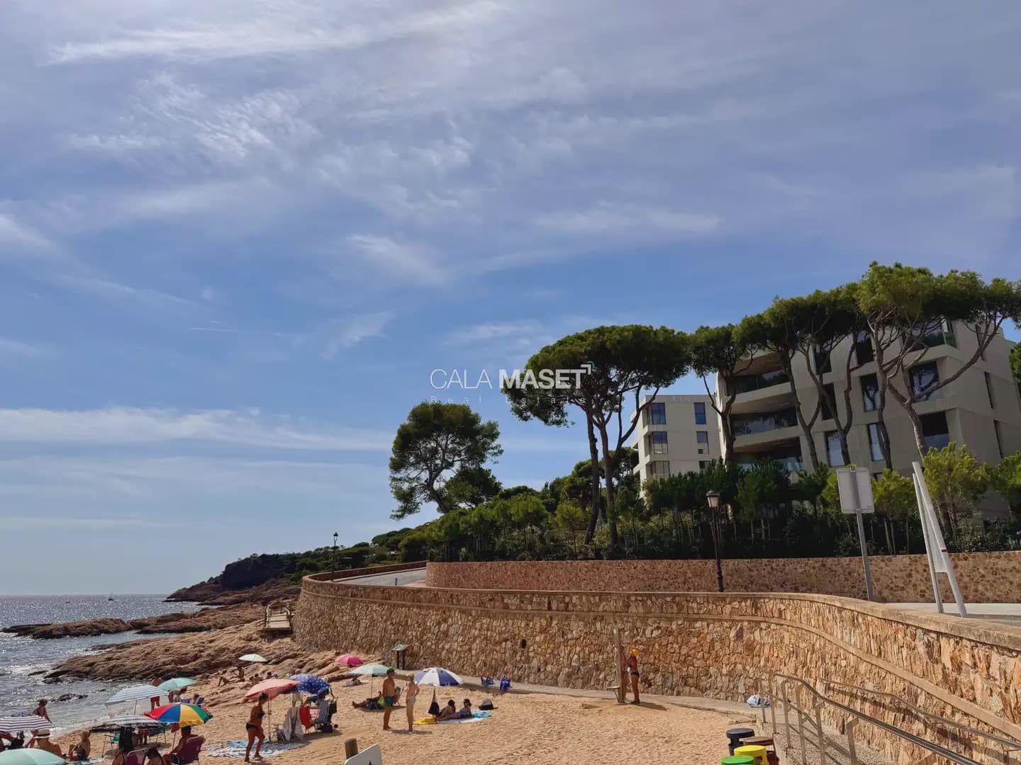 3 soveværelse Lejlighed til salg i Sant Feliu de Guixols med garage - € 2.640.000 (Ref: 9890801)