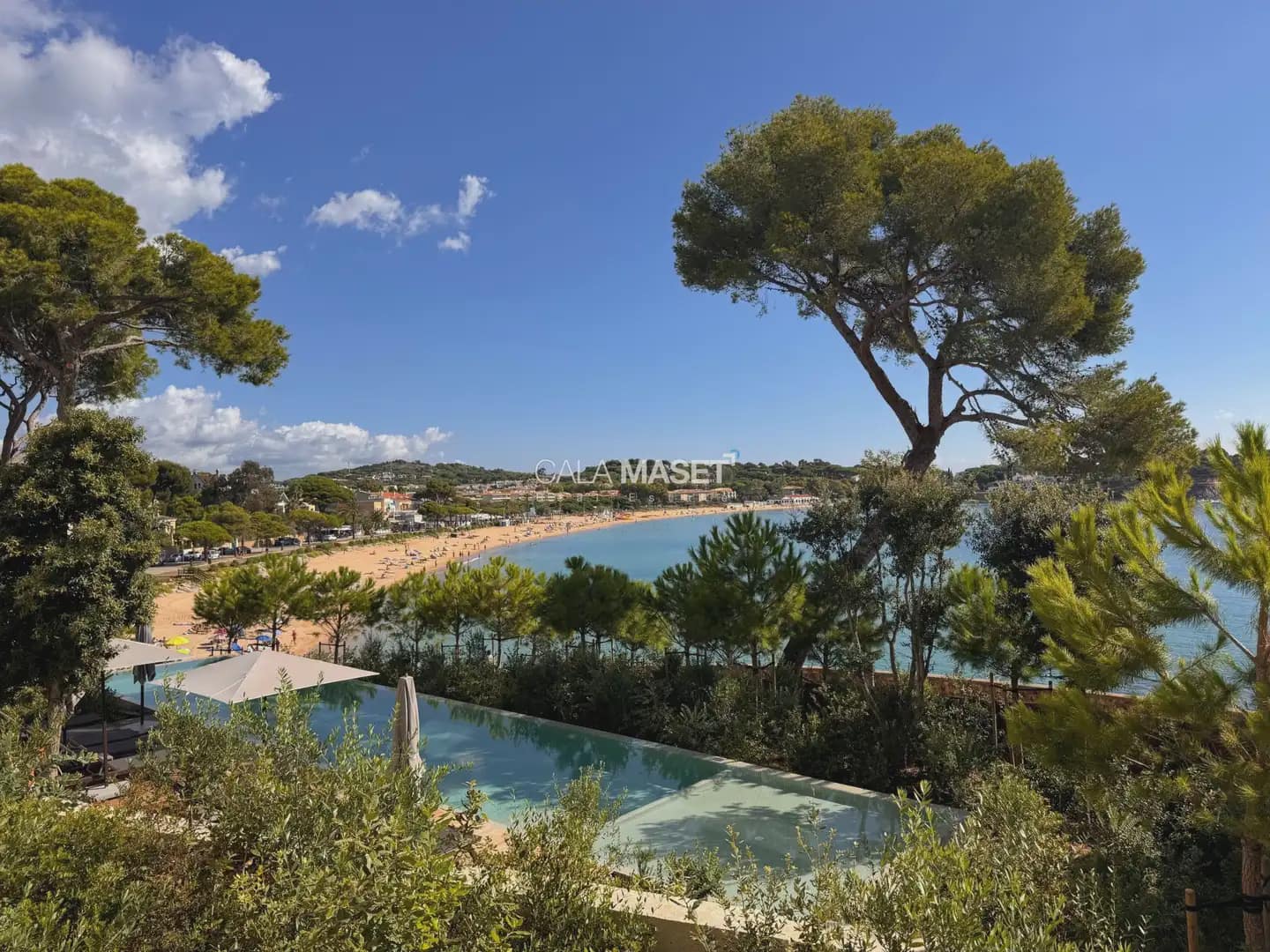 3 soveværelse Lejlighed til salg i Sant Feliu de Guixols med garage - € 2.640.000 (Ref: 9890801)