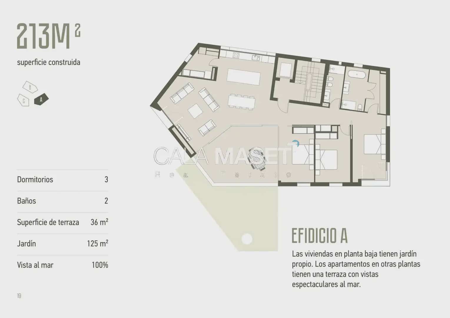 3 soveværelse Lejlighed til salg i Sant Feliu de Guixols med garage - € 2.640.000 (Ref: 9890801)