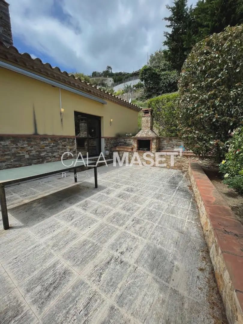Chalet de 3 habitaciones en Castell-Platja d'Aro en venta con garaje - 790.000 € (Ref: 9890802)