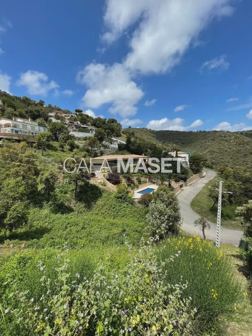 Chalet de 3 habitaciones en Castell-Platja d'Aro en venta con garaje - 790.000 € (Ref: 9890802)