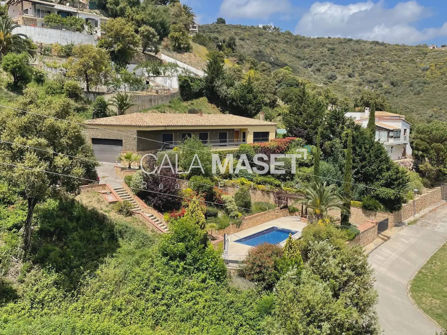 Chalet de 3 habitaciones en Castell-Platja d'Aro en venta con garaje - 790.000 € (Ref: 9890802)