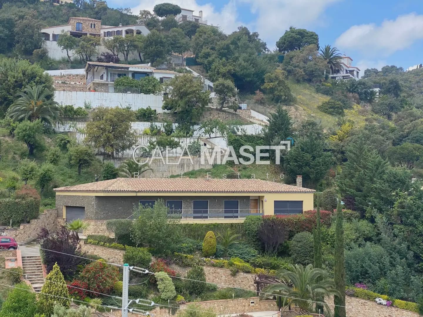 Chalet de 3 habitaciones en Castell-Platja d'Aro en venta con garaje - 790.000 € (Ref: 9890802)