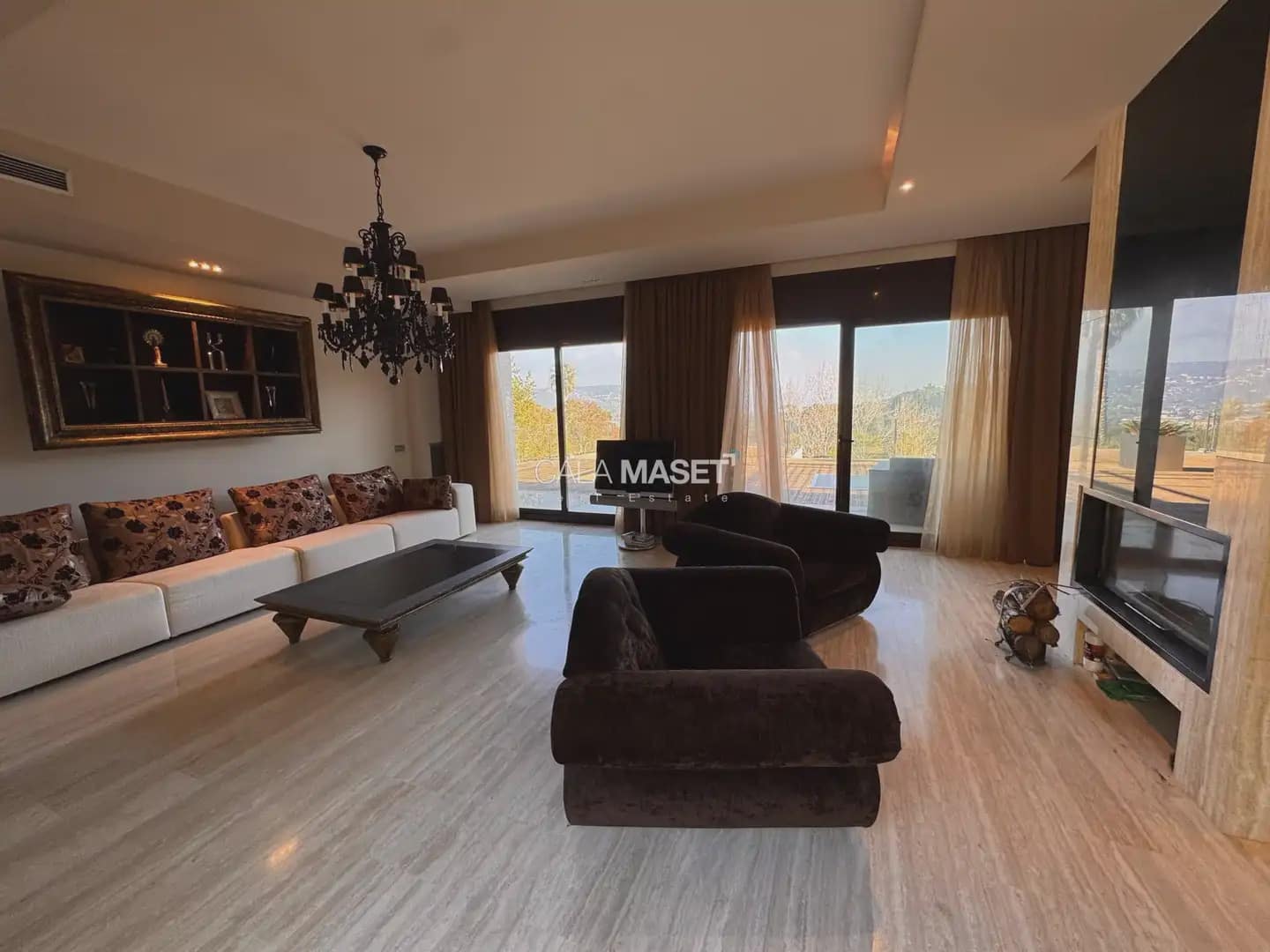 5 soverom Villa til salgs i Santa Cristina d'Aro med svømmebasseng - € 1 995 000 (Ref: 9890803)