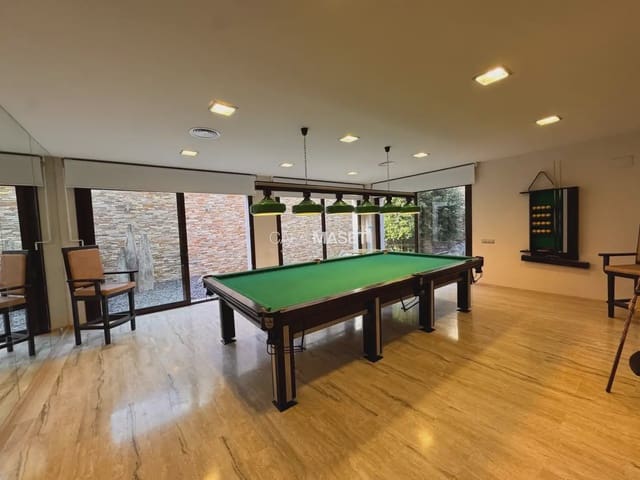 5 soverom Villa til salgs i Santa Cristina d'Aro med svømmebasseng - € 1 995 000 (Ref: 9890803)
