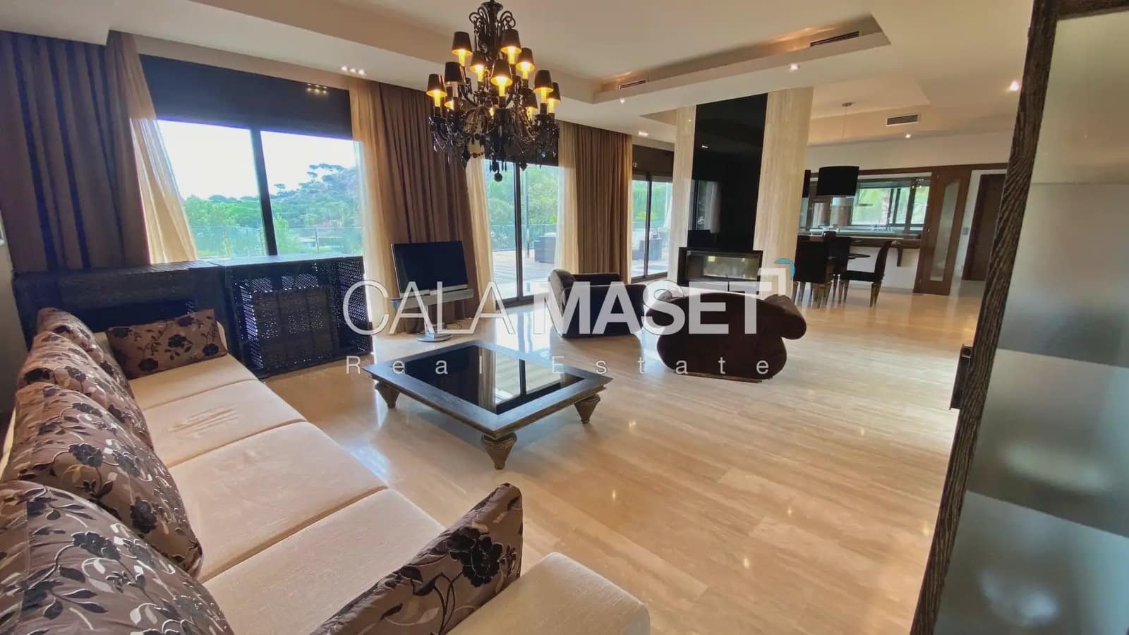5 soverom Villa til salgs i Santa Cristina d'Aro med svømmebasseng - € 1 995 000 (Ref: 9890803)