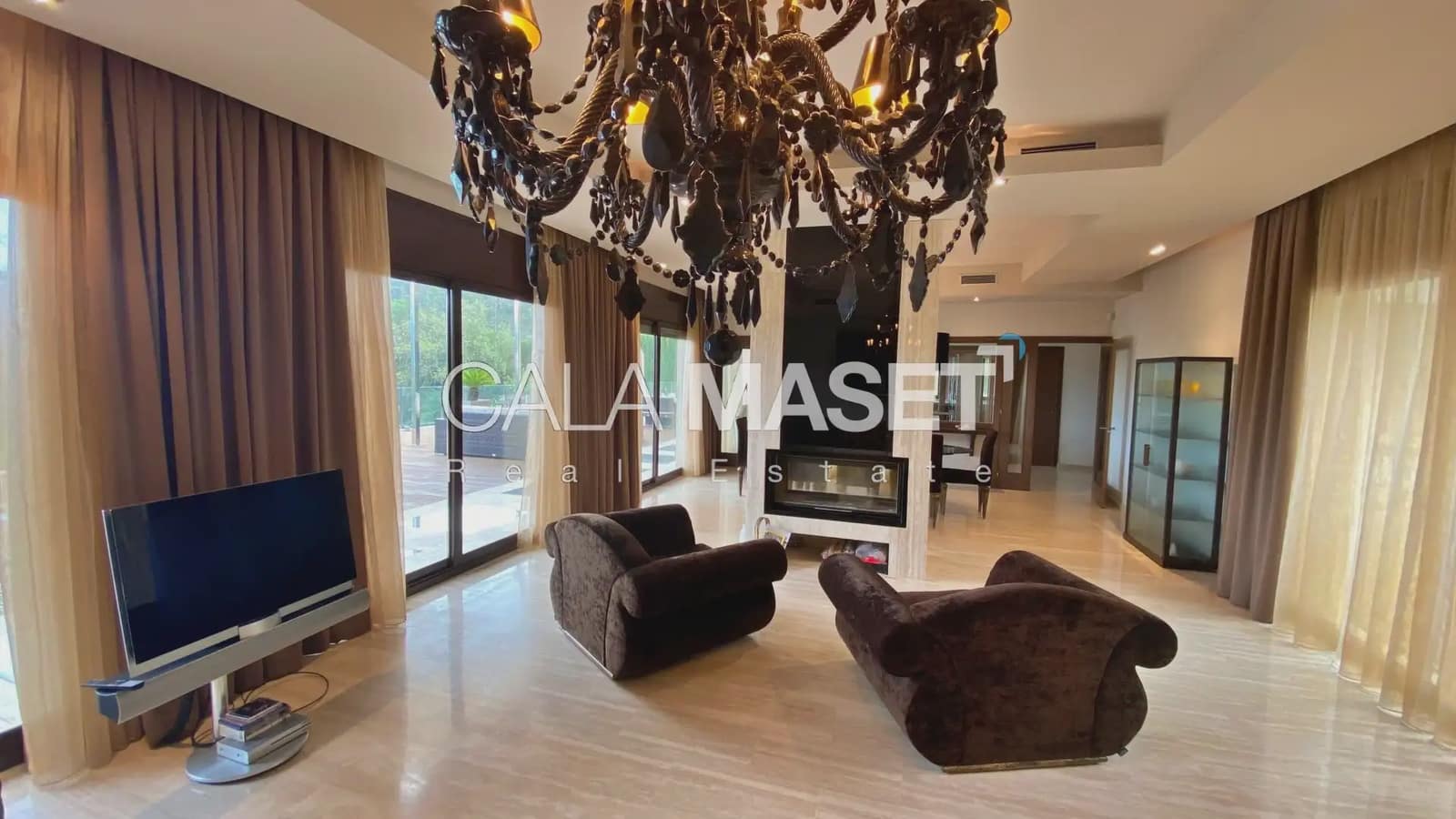 5 soverom Villa til salgs i Santa Cristina d'Aro med svømmebasseng - € 1 995 000 (Ref: 9890803)