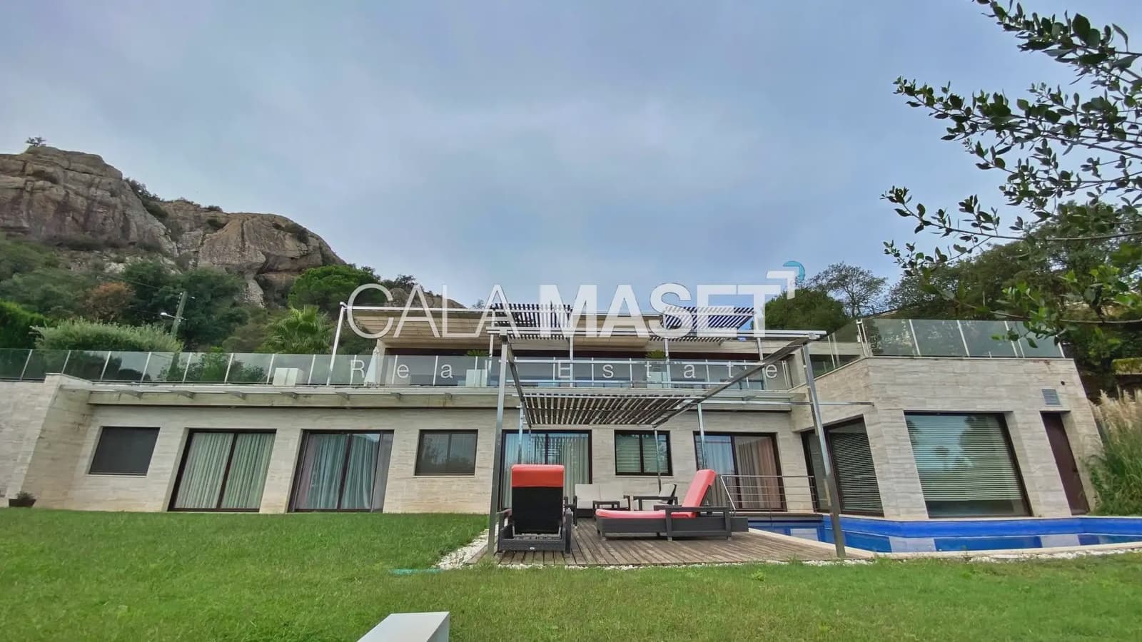 5 soverom Villa til salgs i Santa Cristina d'Aro med svømmebasseng - € 1 995 000 (Ref: 9890803)