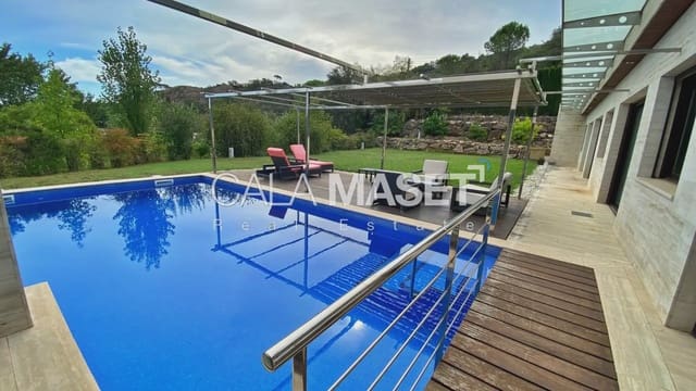 5 soverom Villa til salgs i Santa Cristina d'Aro med svømmebasseng - € 1 995 000 (Ref: 9890803)