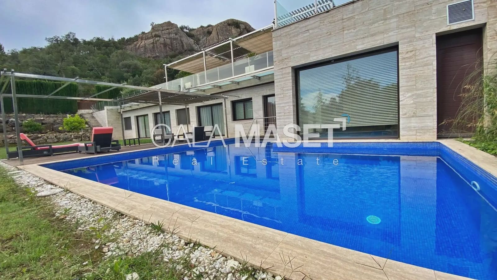 5 soverom Villa til salgs i Santa Cristina d'Aro med svømmebasseng - € 1 995 000 (Ref: 9890803)