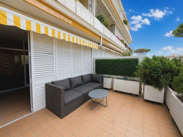 3 bedroom Flat for sale in Platja d'Aro, Castell-Platja d'Aro with pool - € 400,000 (Ref: 9890804)