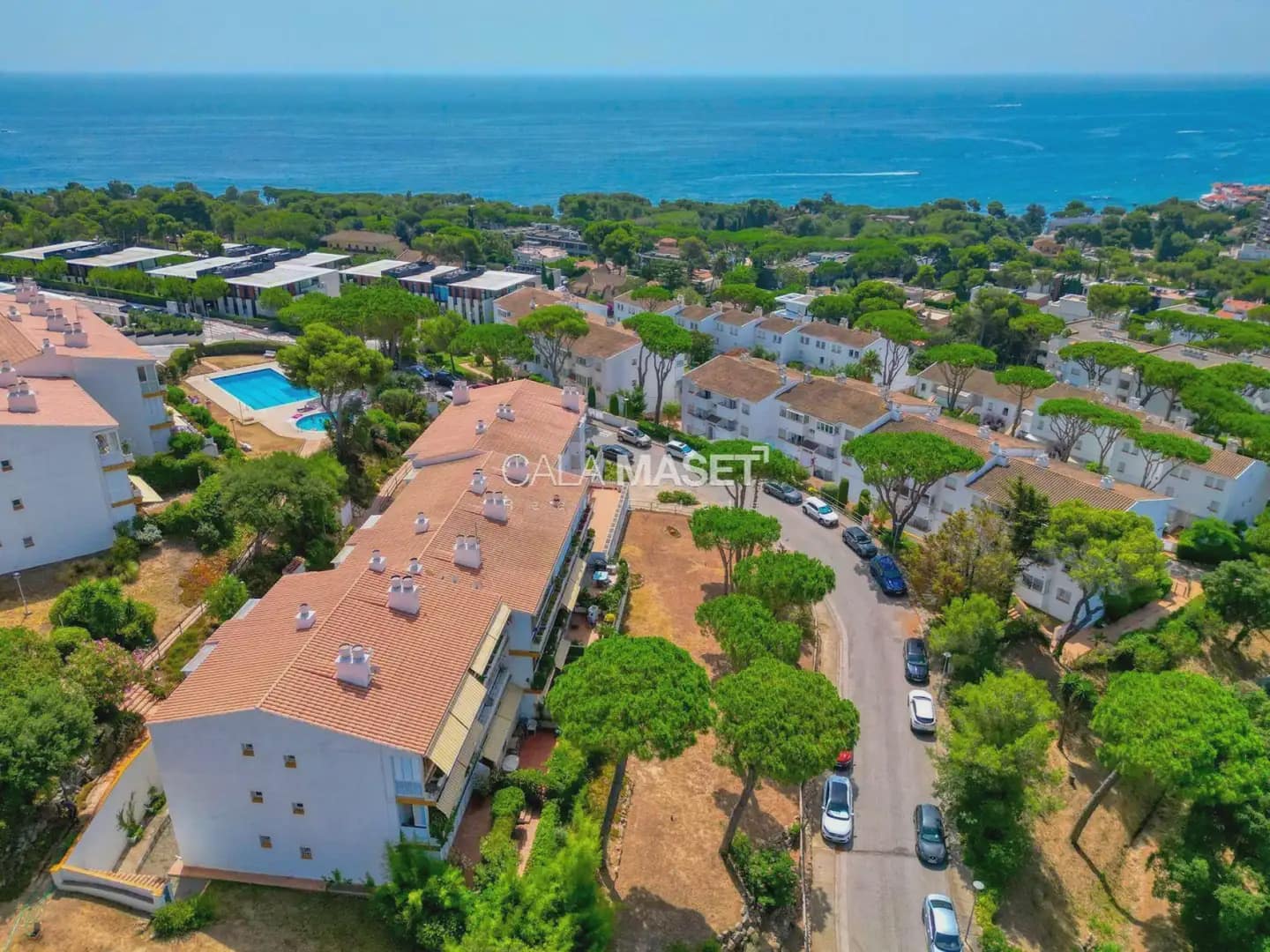 3 bedroom Flat for sale in Platja d'Aro with pool - € 400,000 (Ref: 9890804)