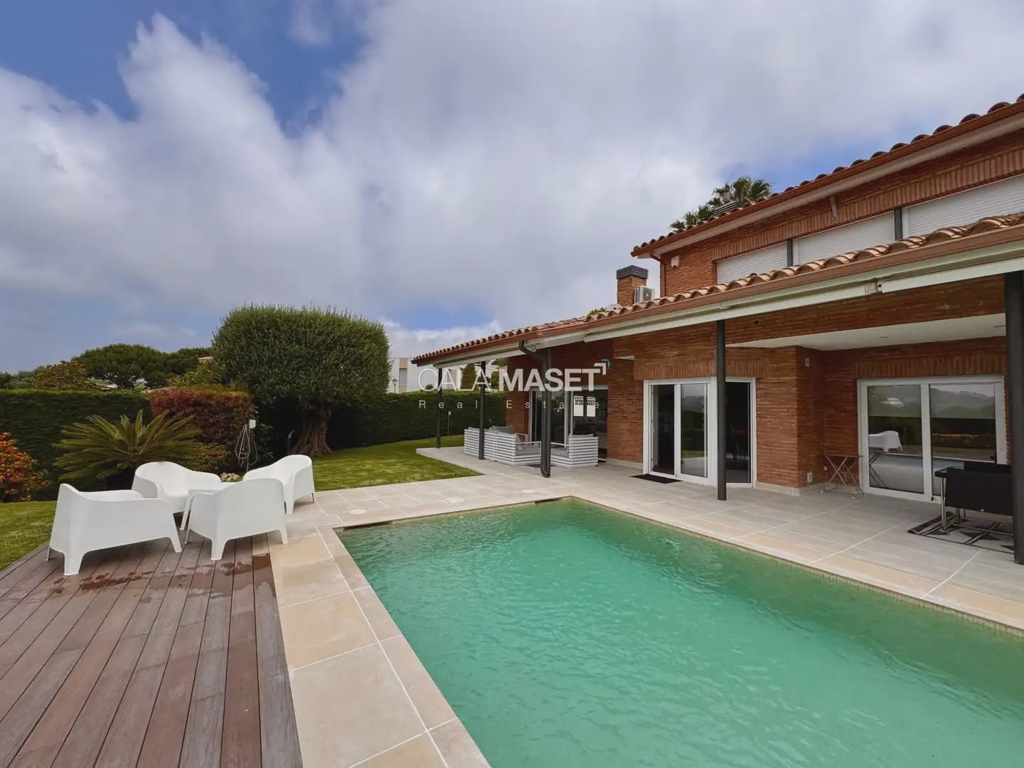 5 bedroom Villa for sale in Castell d'Aro with pool garage - € 2,600,000 (Ref: 9890805)