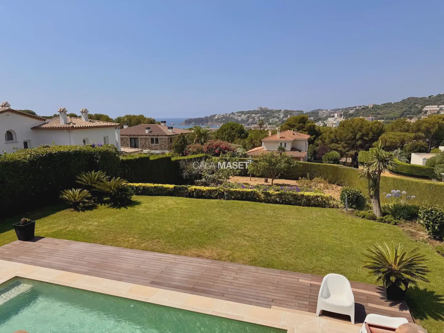 5 bedroom Villa for sale in Castell d'Aro with pool garage - € 2,600,000 (Ref: 9890805)