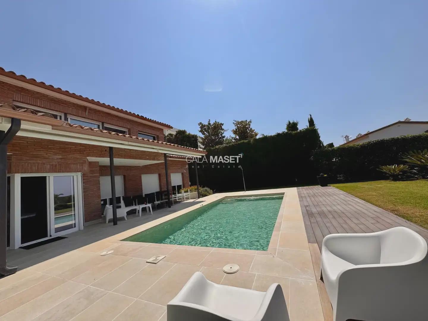 5 bedroom Villa for sale in Castell d'Aro with pool garage - € 2,600,000 (Ref: 9890805)