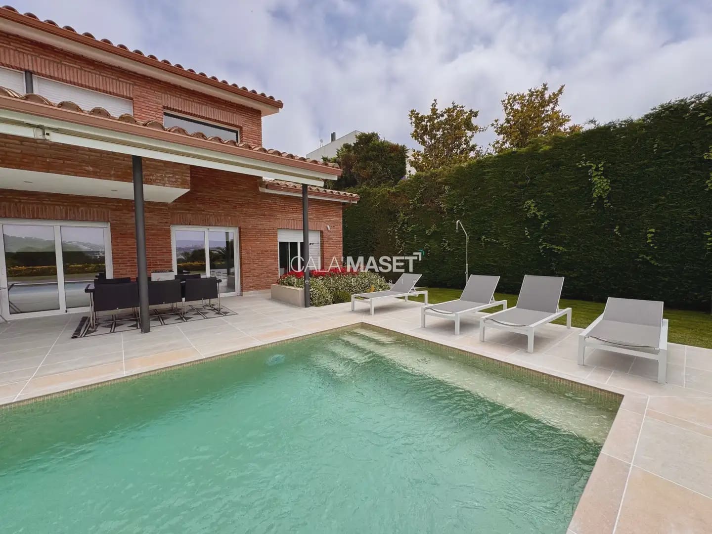 5 bedroom Villa for sale in Castell d'Aro with pool garage - € 2,600,000 (Ref: 9890805)