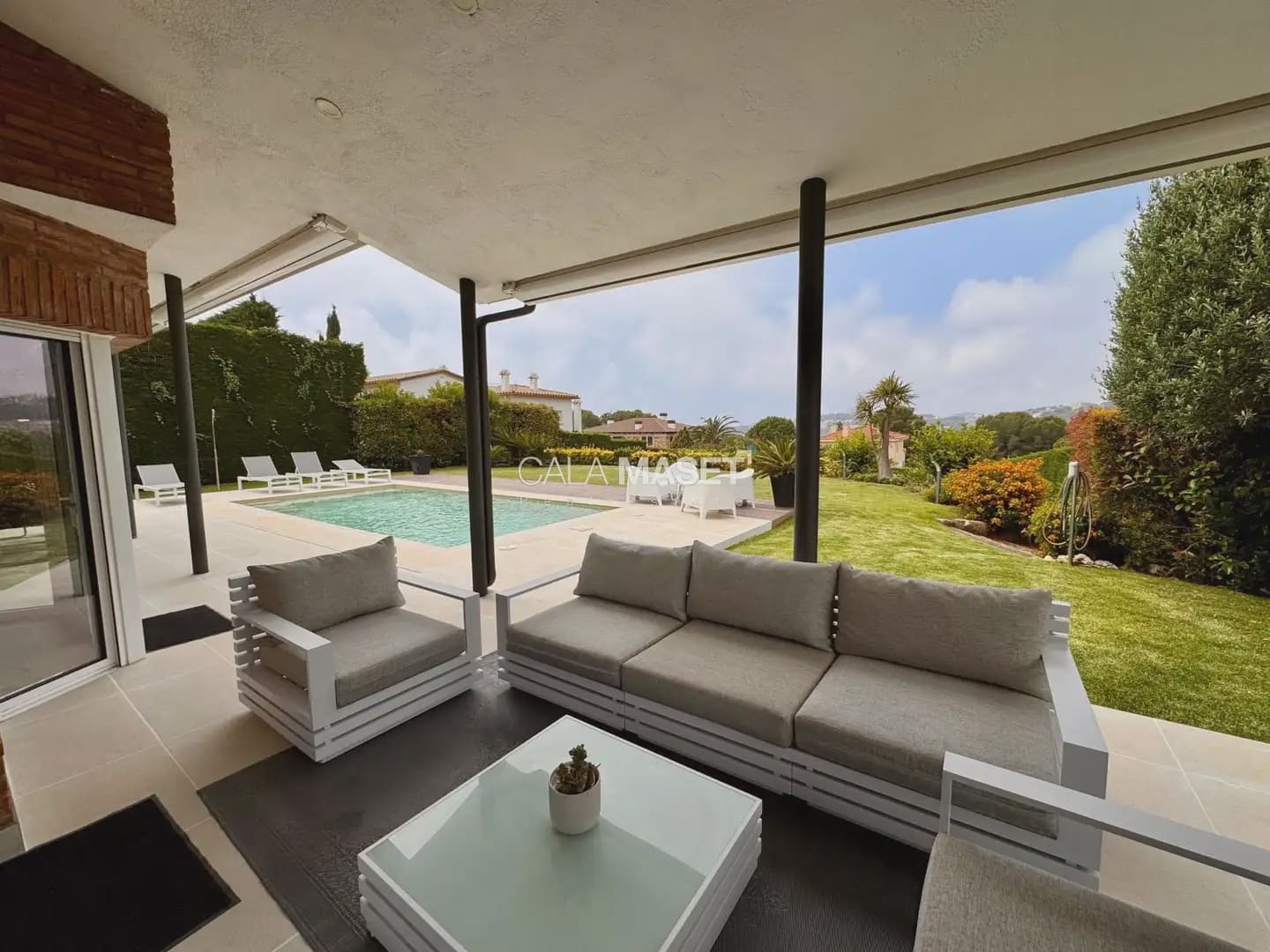5 bedroom Villa for sale in Castell d'Aro with pool garage - € 2,600,000 (Ref: 9890805)