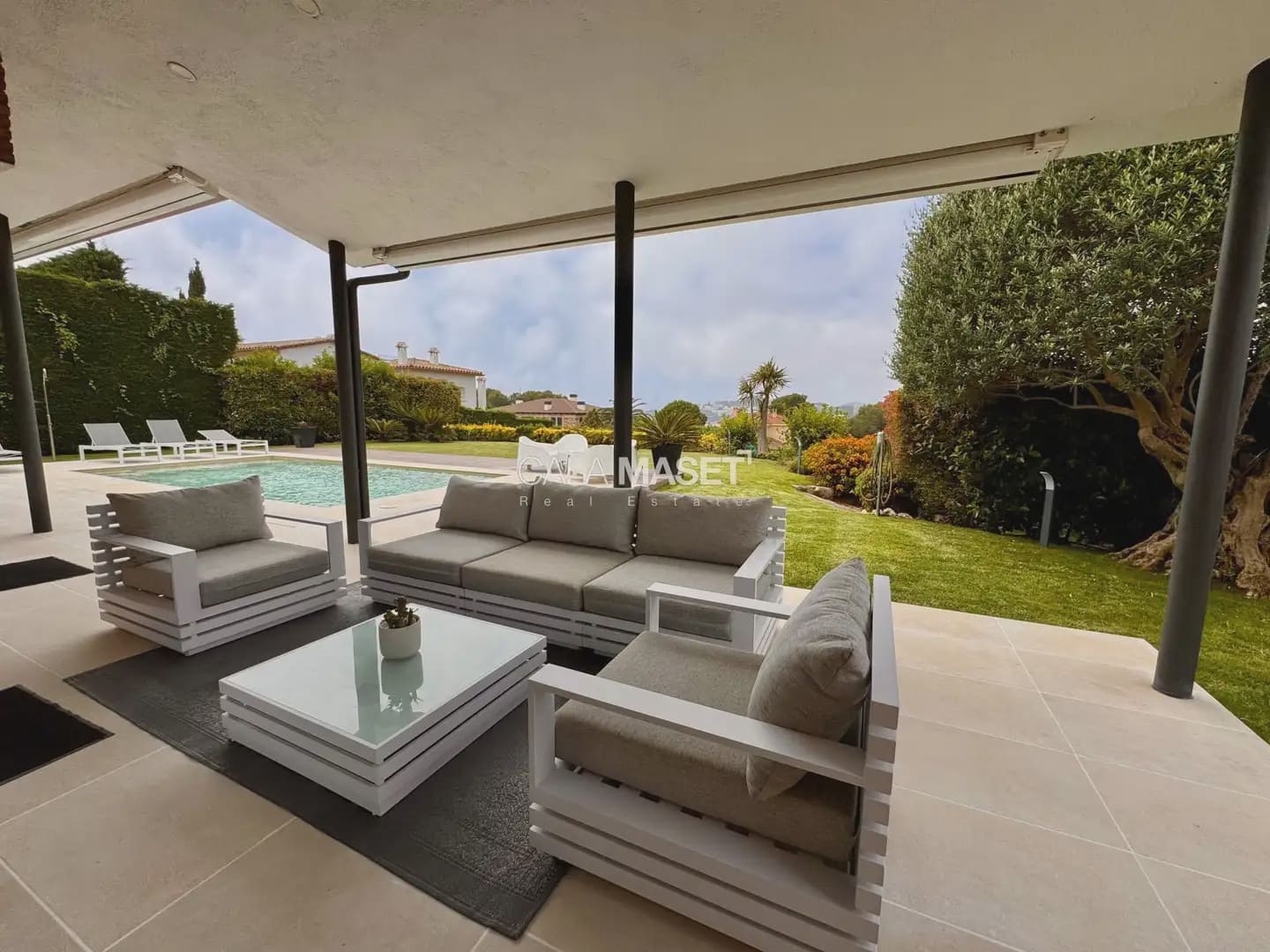 5 bedroom Villa for sale in Castell d'Aro with pool garage - € 2,600,000 (Ref: 9890805)