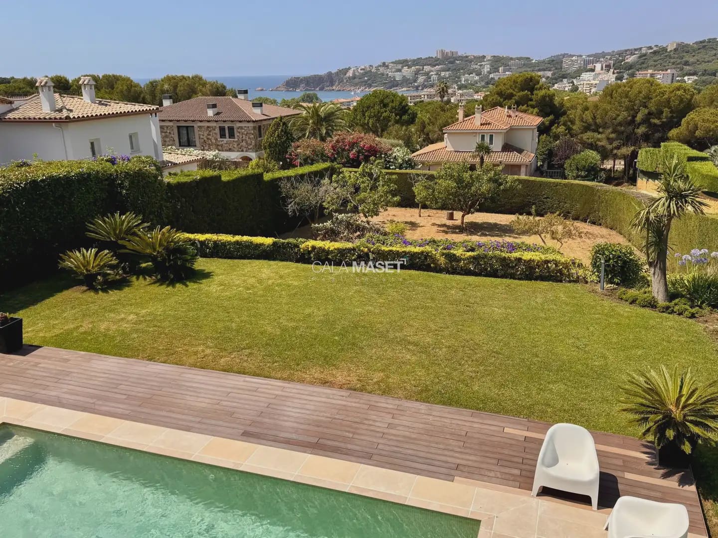 5 bedroom Villa for sale in Castell d'Aro with pool garage - € 2,600,000 (Ref: 9890805)