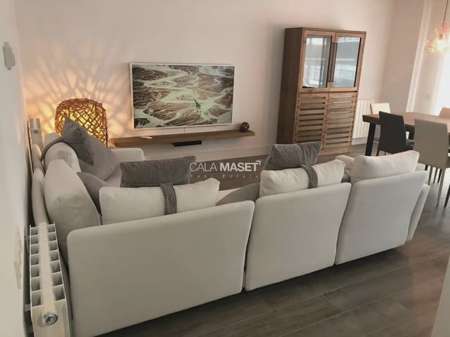 3 soveværelse Lejlighed til salg i Platja d'Aro, Castell-Platja d'Aro med garage - € 950.000 (Ref: 9890806)