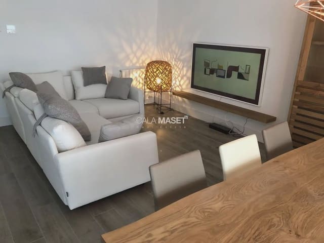 3 soveværelse Lejlighed til salg i Platja d'Aro, Castell-Platja d'Aro med garage - € 950.000 (Ref: 9890806)