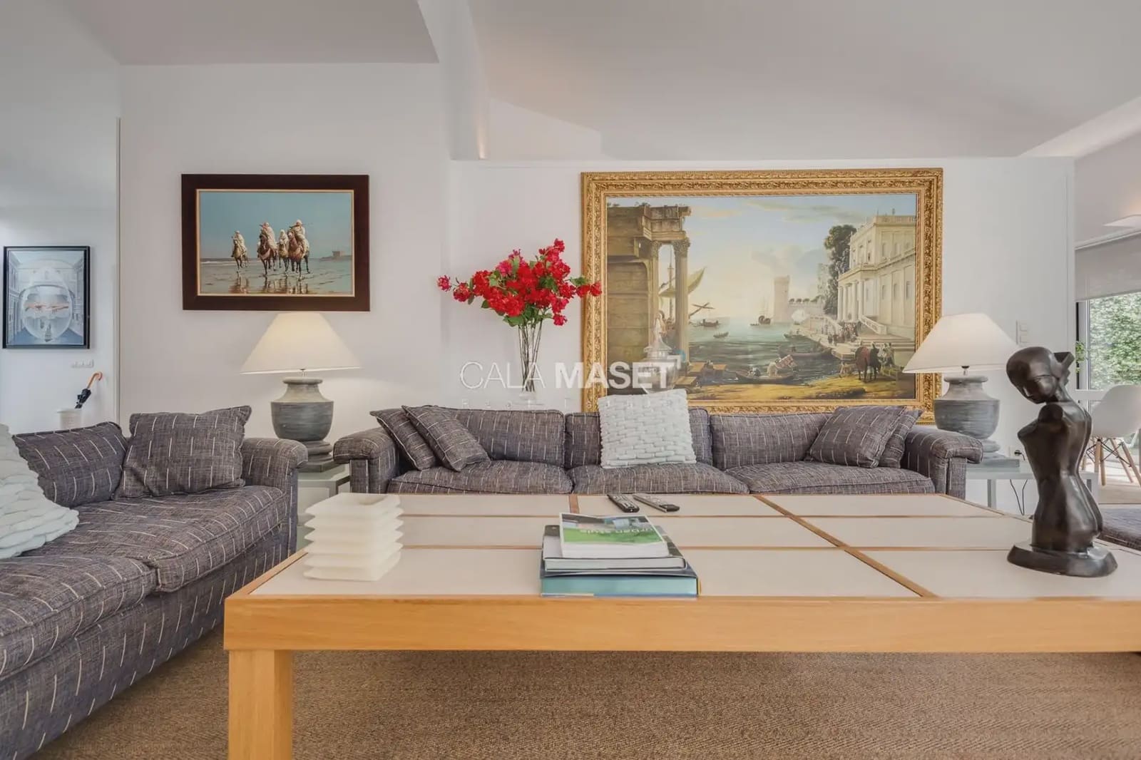 4 slaapkamer Villa te koop in Castell-Platja d'Aro met garage - € 2.950.000 (Ref: 9890807)