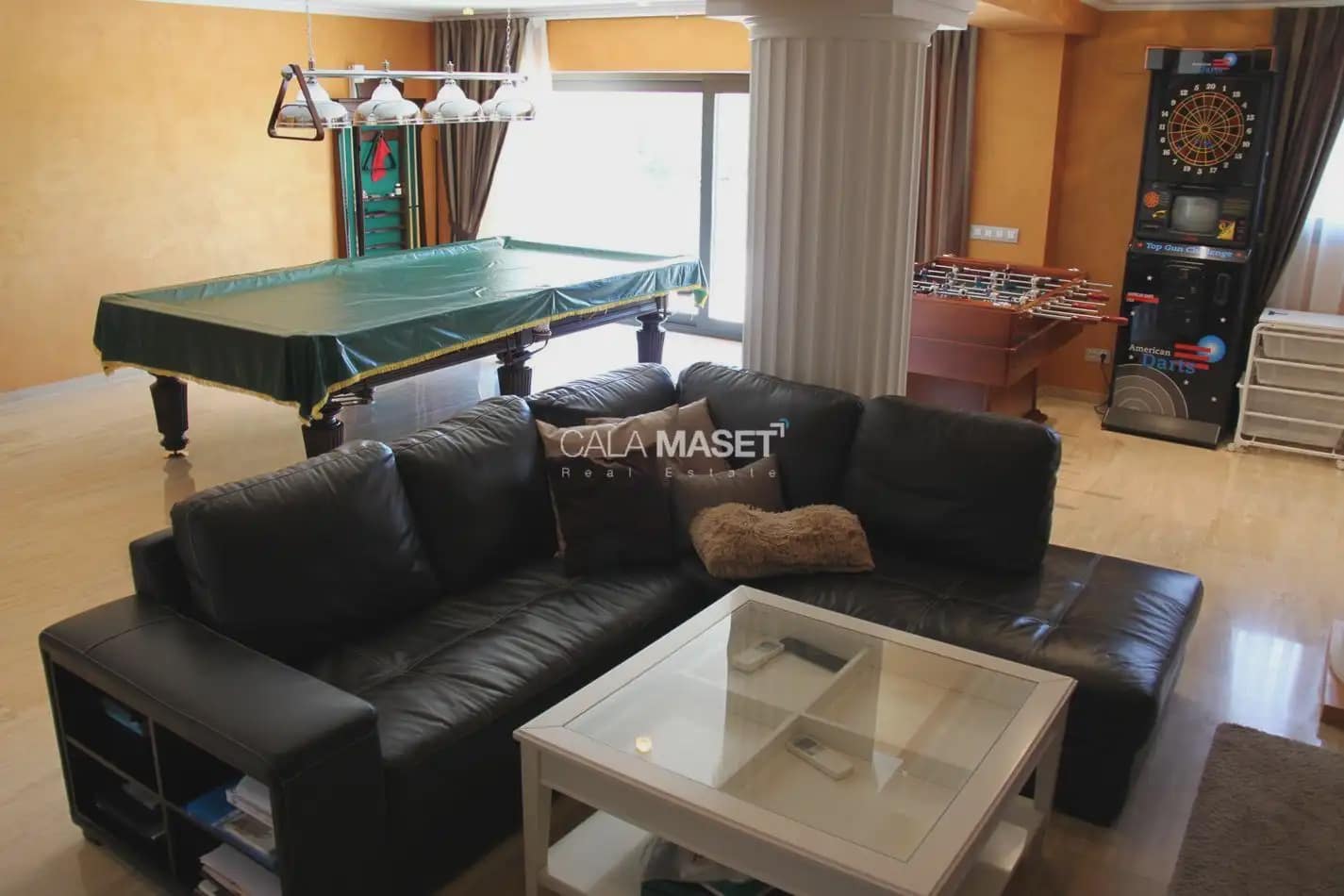 5 bedroom Villa for sale in Calonge i Sant Antoni with garage - € 1,950,000 (Ref: 9890809)