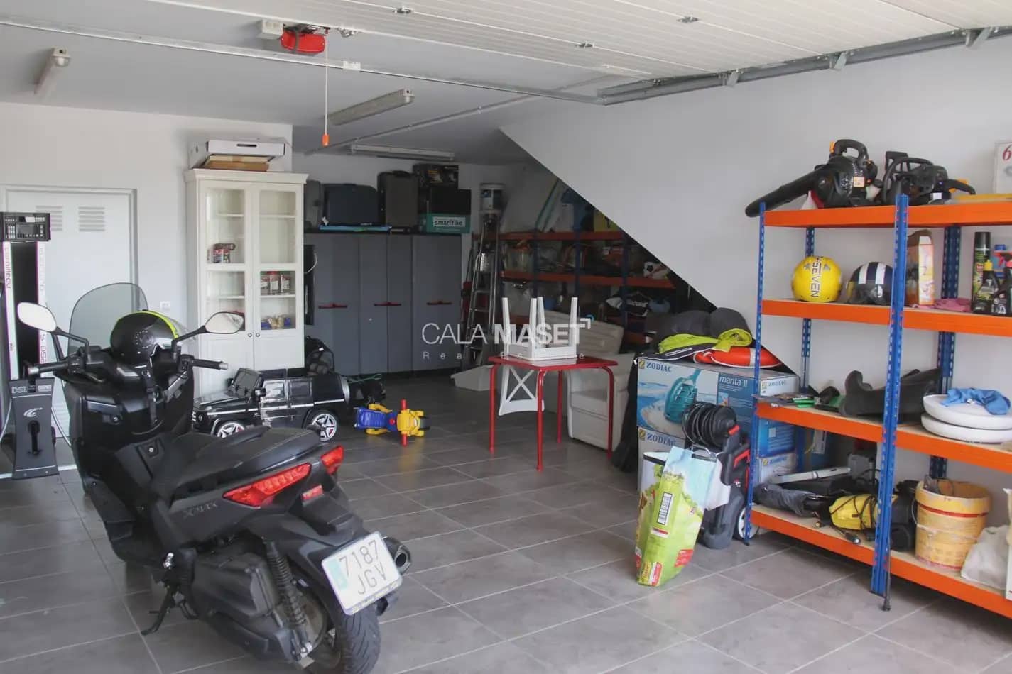 5 bedroom Villa for sale in Calonge i Sant Antoni with garage - € 1,950,000 (Ref: 9890809)