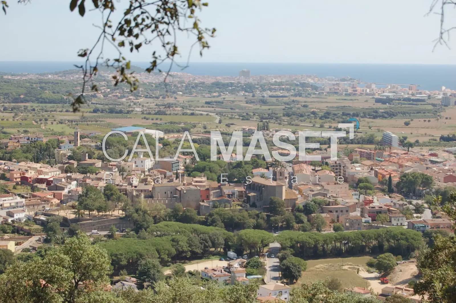 5 bedroom Villa for sale in Calonge i Sant Antoni with garage - € 1,950,000 (Ref: 9890809)