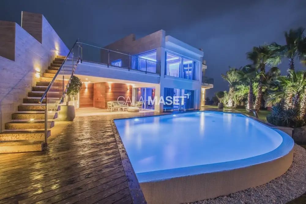 5 quarto Moradia para venda em Castell-Platja d'Aro com garagem - 3 100 000 € (Ref: 9890810)