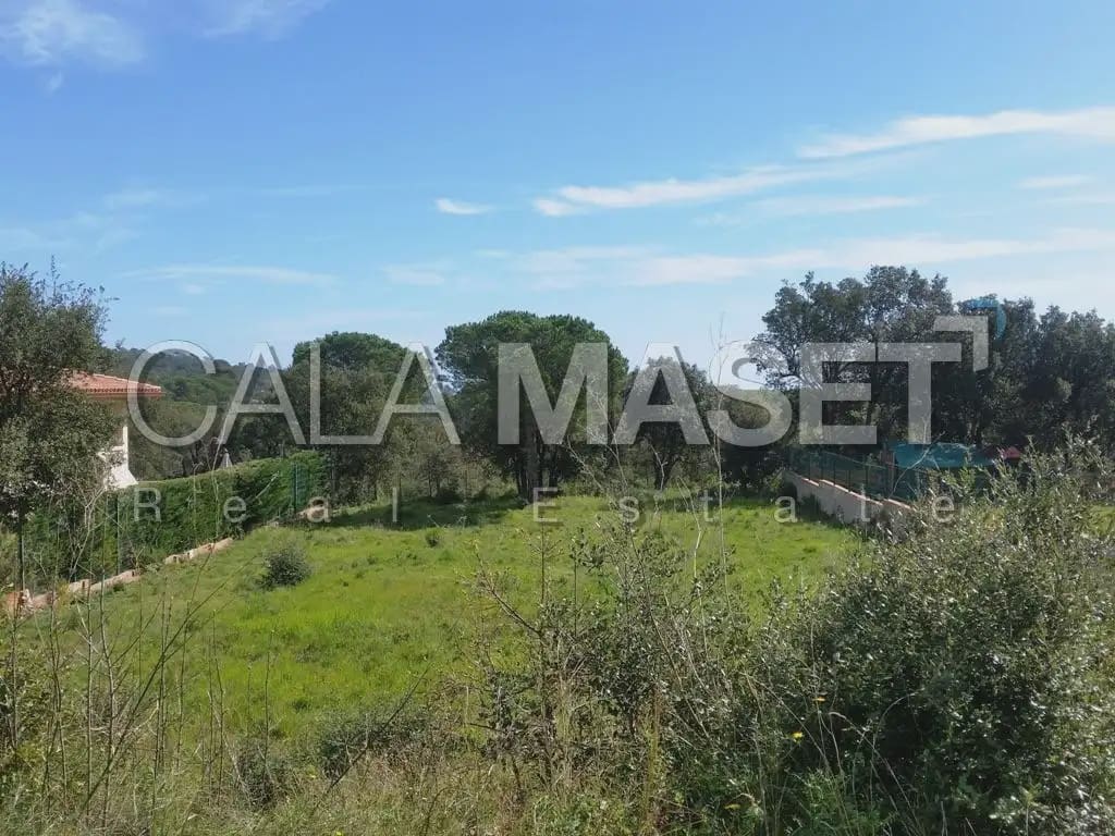 Solar/Parcela en Calonge i Sant Antoni en venta - 150.000 € (Ref: 9890811)