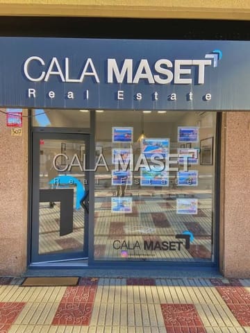 Solar/Parcela en Calonge i Sant Antoni en venta - 150.000 € (Ref: 9890811)
