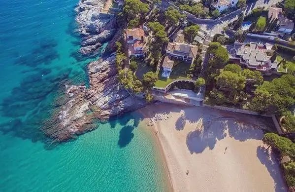 6 soverom Villa til salgs i S'Agaro, Castell-Platja d'Aro med svømmebasseng garasje - € 5 000 000 (Ref: 9890812)