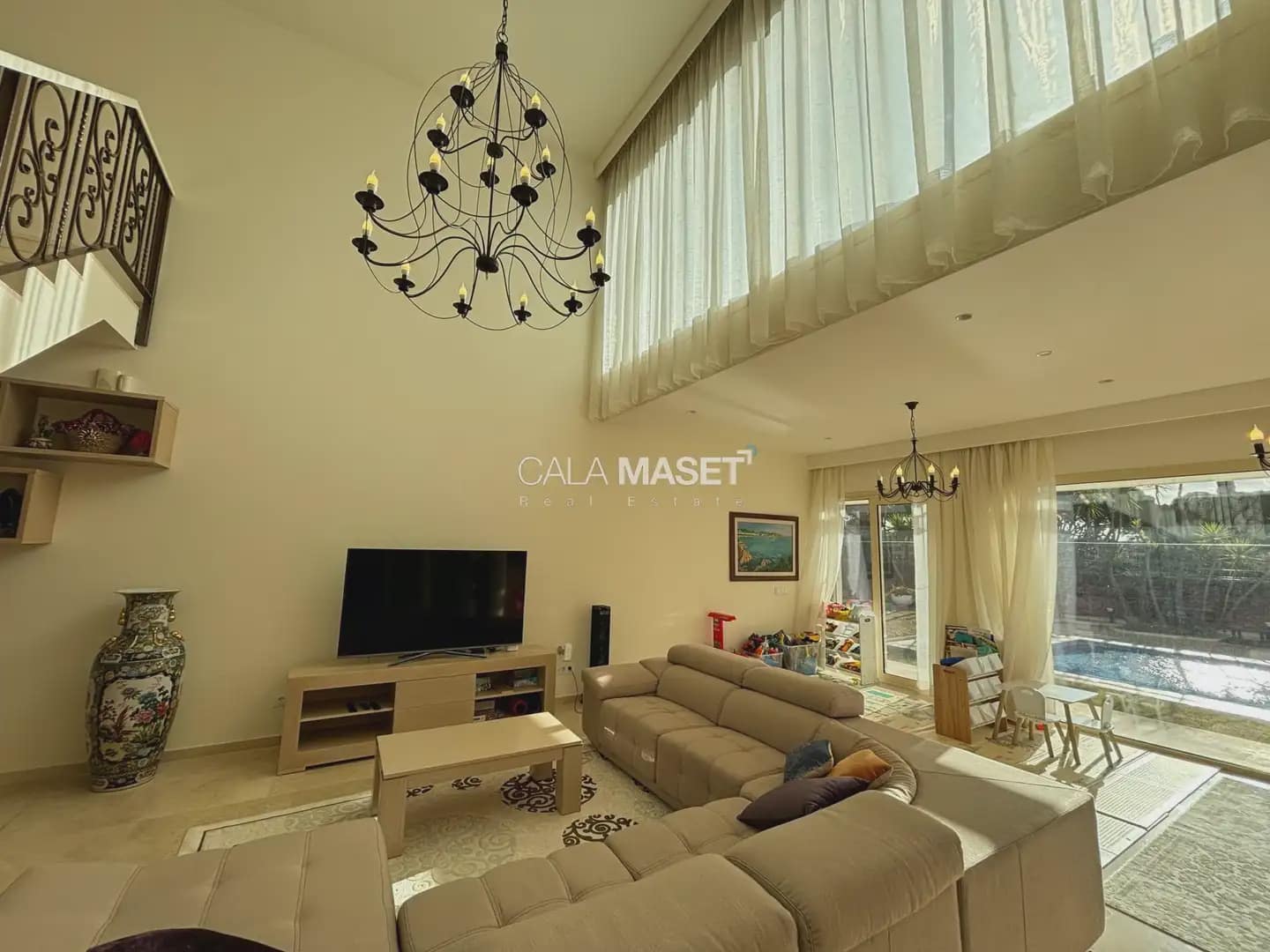 Chalet de 6 habitaciones en Castell-Platja d'Aro en venta con piscina garaje - 5.000.000 € (Ref: 9890812)