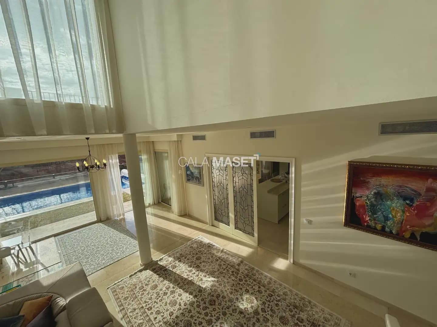 Chalet de 6 habitaciones en Castell-Platja d'Aro en venta con piscina garaje - 5.000.000 € (Ref: 9890812)