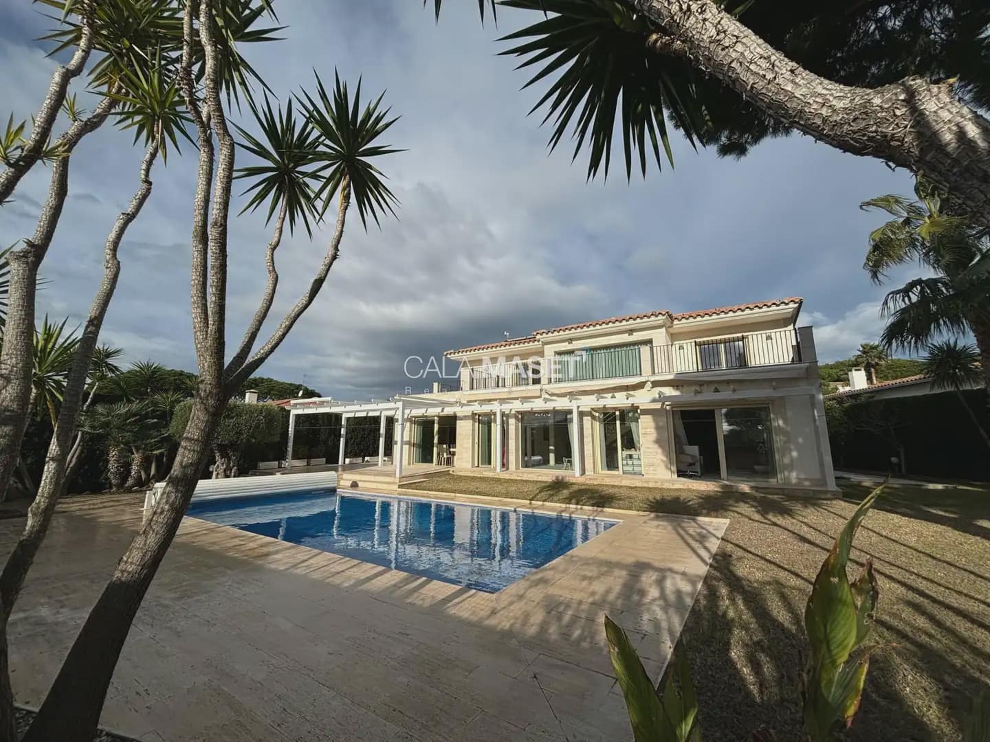 Chalet de 6 habitaciones en Castell-Platja d'Aro en venta con piscina garaje - 5.000.000 € (Ref: 9890812)