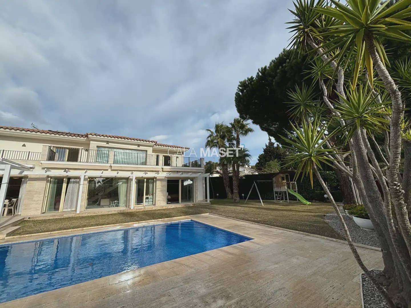 Chalet de 6 habitaciones en Castell-Platja d'Aro en venta con piscina garaje - 5.000.000 € (Ref: 9890812)